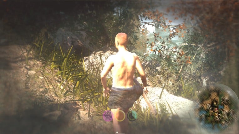 Nirvana, Origin of Fate screenshot