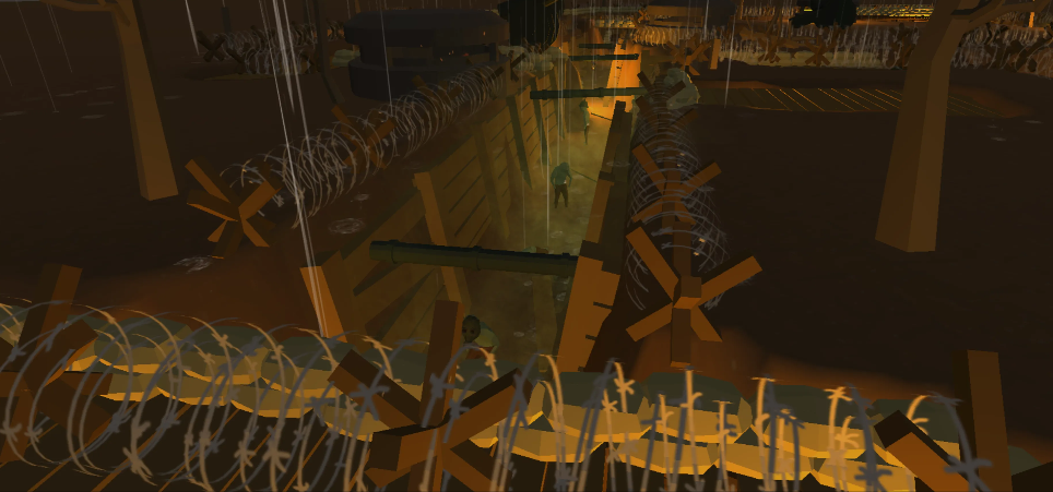 Games like No Man's Land