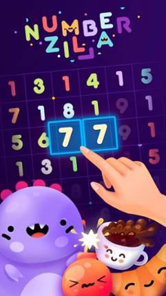 Numberzilla Image