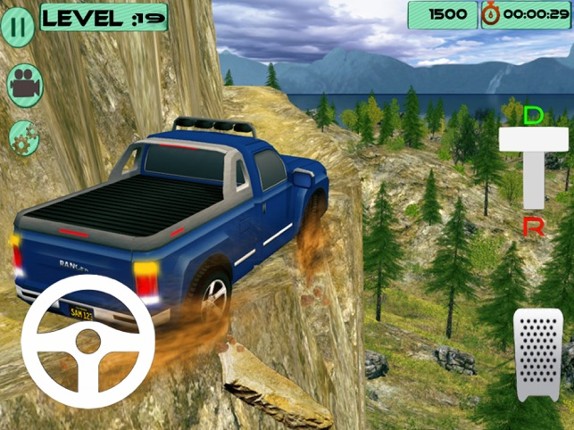 Offroad Uphill Racing Image