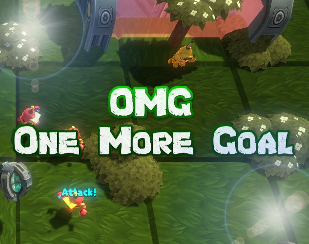 Games like OMG - One More Goal!