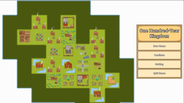 One Hunread-Year Kingdom screenshot