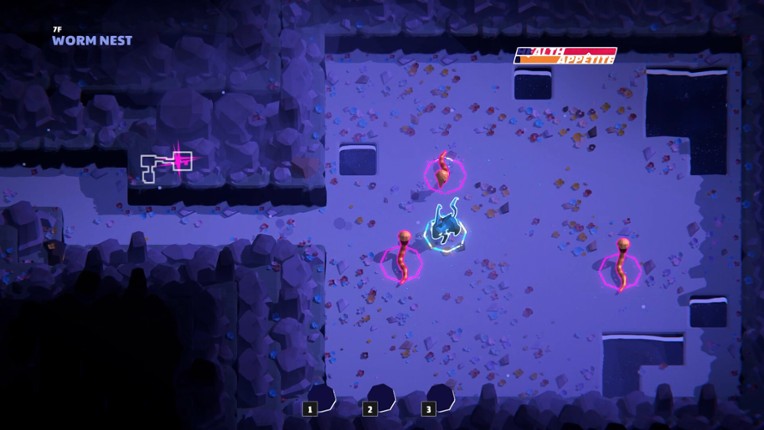 Onychomp : Lush journey screenshot