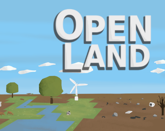 Open Land Image