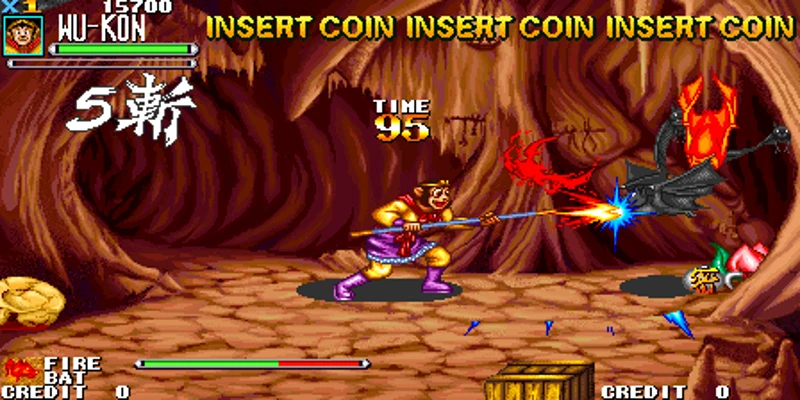Oriental Legend Super Image