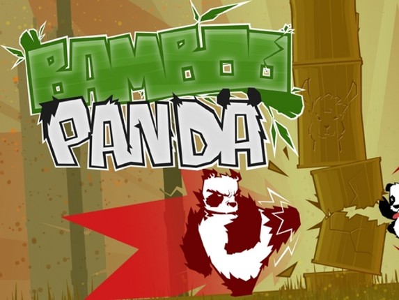 Panda Bamboo Image