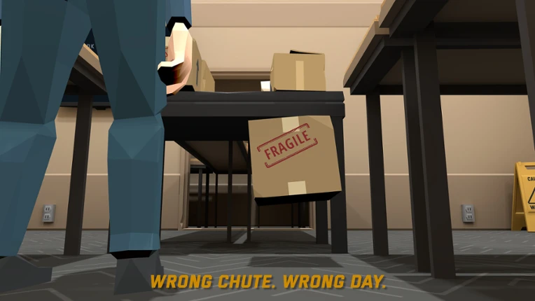 Parcel Panic Image
