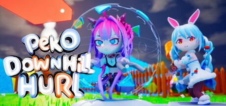 Games like Peko Downhill Hurl