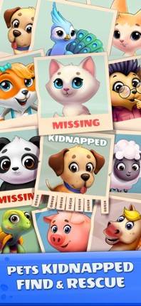 Pet Savers screenshot