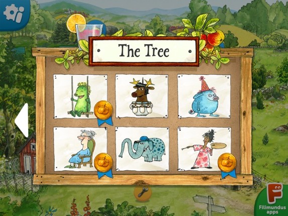 Pettson's Inventions 3 screenshot