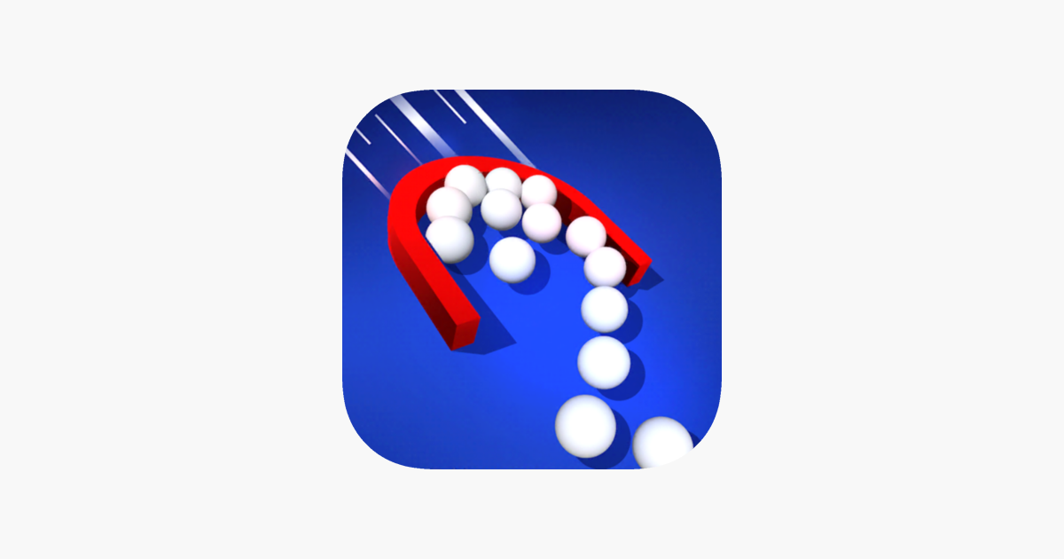 Games like Picker Color Magnet 3D