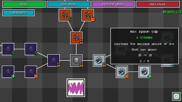 Pickochet screenshot