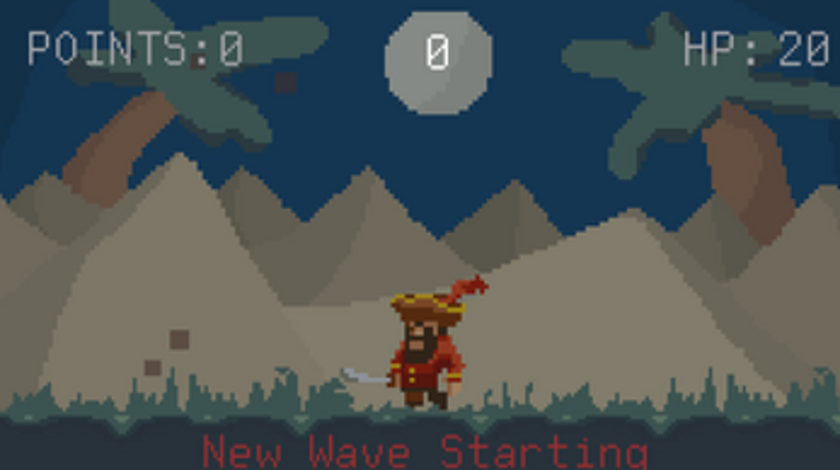 Pirate Battle screenshot