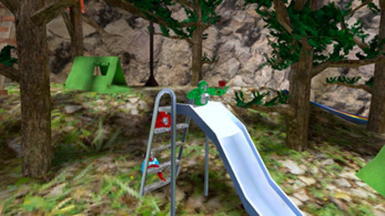 Pirate tag screenshot