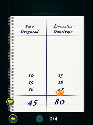 Pišpirić screenshot