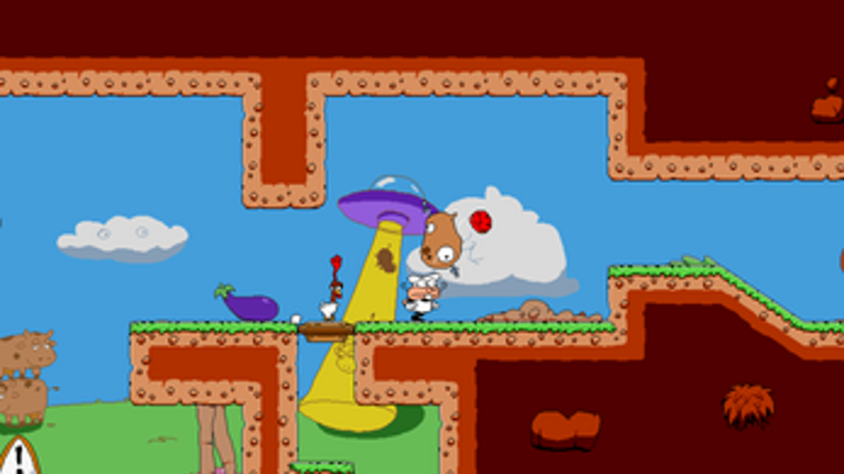 Pizza Tower: Extra Parmesan Image