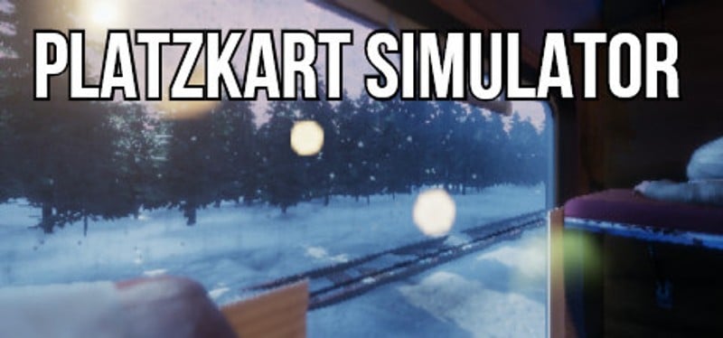 Platzkart Simulator Game Cover