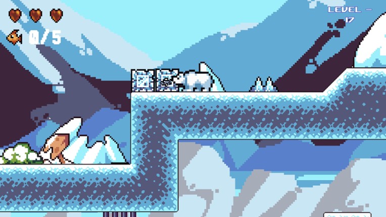 Polar Bear is Hungry () Image