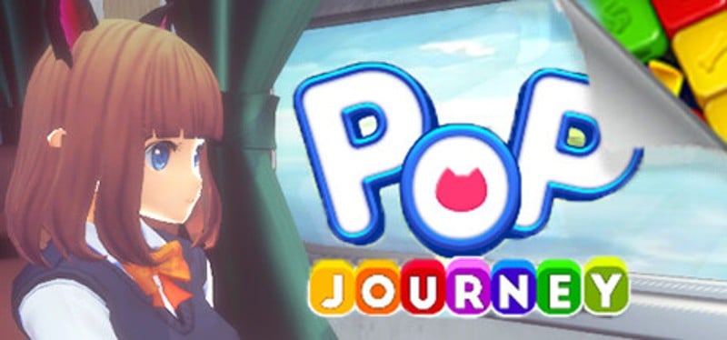 Pop Journey Game Cover