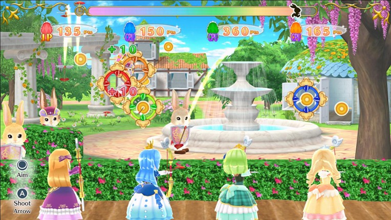 Pretty Princess Party screenshot
