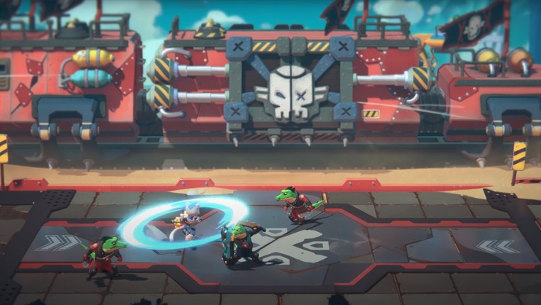 Project Bubblegum screenshot