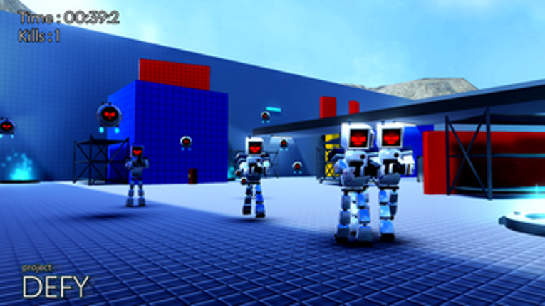 Project DEFY (ALPHA) screenshot