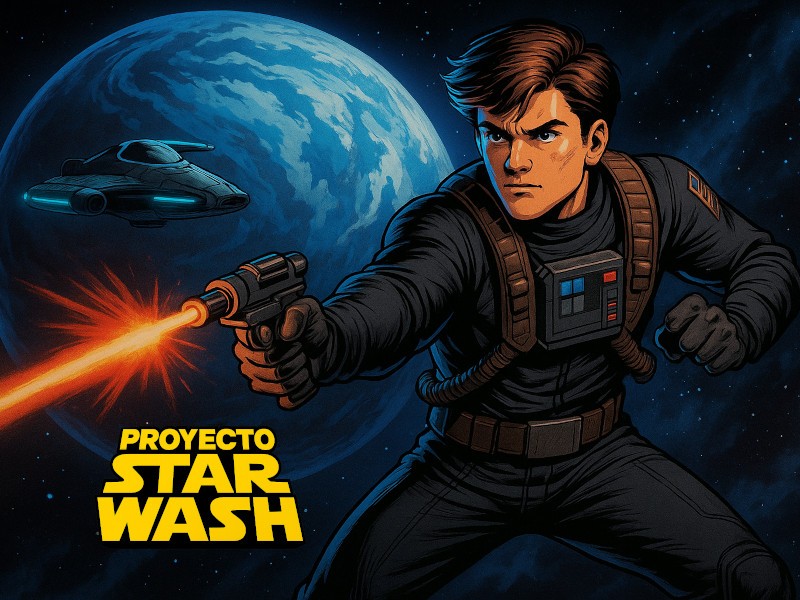 Games like Proyecto Starwash