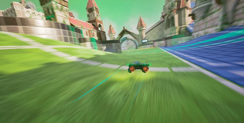 Pulse Drive screenshot