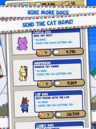 Puppy Dog Clicker - Keep the Kitty Cat Away Image