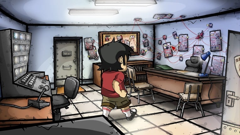 Randal's Tuesday screenshot