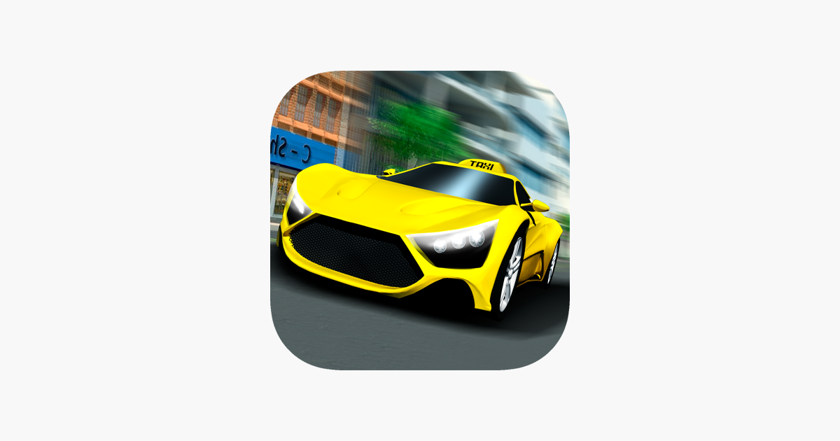 Games like Real Taxi vs Traffic Racing