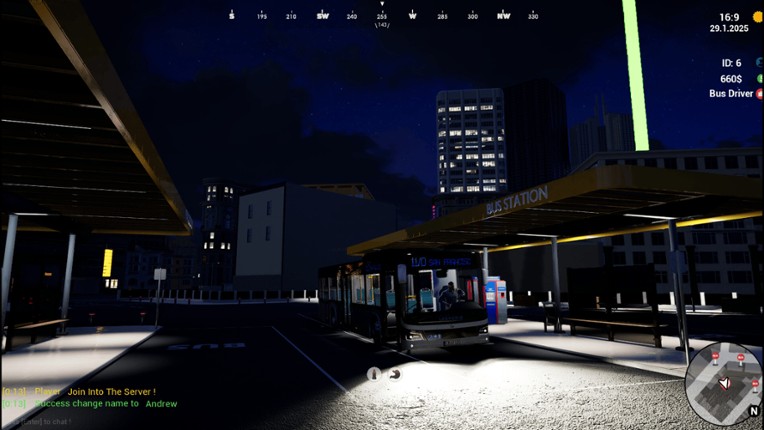 Realife Simulator screenshot