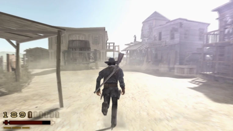 Red Dead Revolver Image