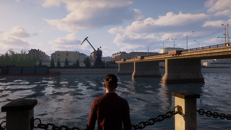 Red October screenshot