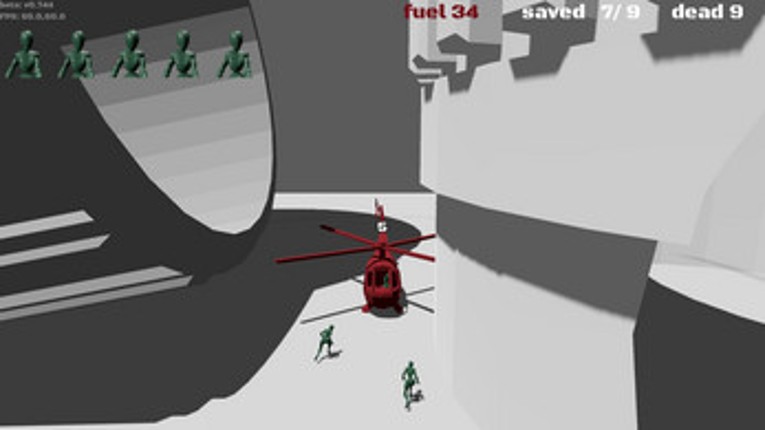 Rescue Heli (RH407) Image