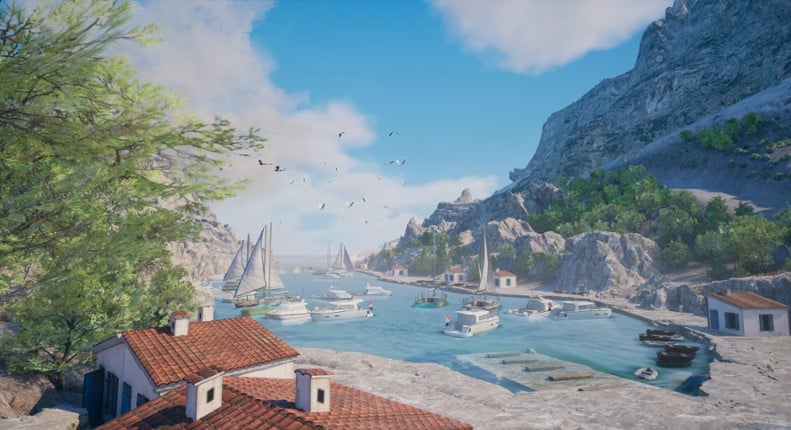 Rescue Ops: Wildfire screenshot