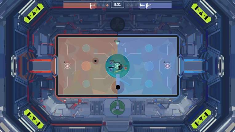 RGB Athletes screenshot