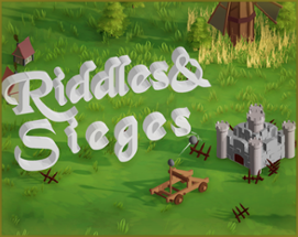 Riddles And Sieges Image