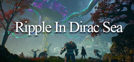 Games like Ripple In Dirac Sea