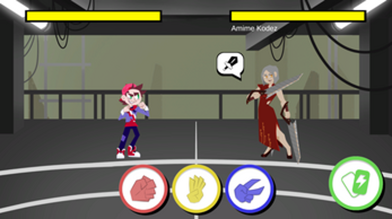 Rock Paper Society! screenshot