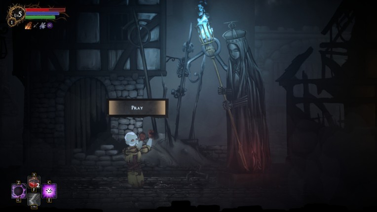 Rogue Blight screenshot