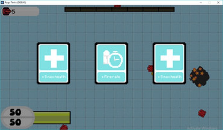 Rogue Tanks Image