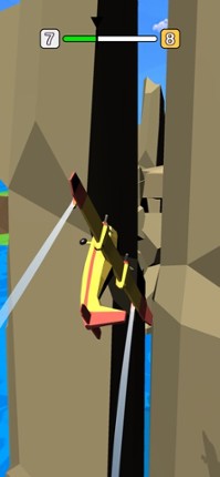 Rolly Plane screenshot