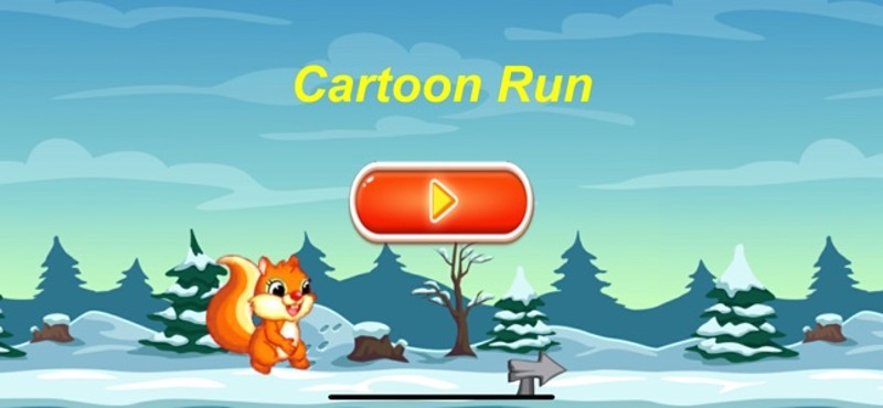 Run Cartoon screenshot