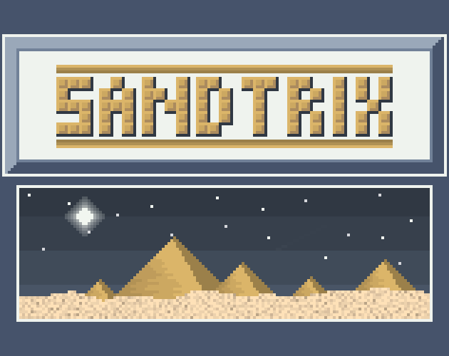 Games like Sandtrix