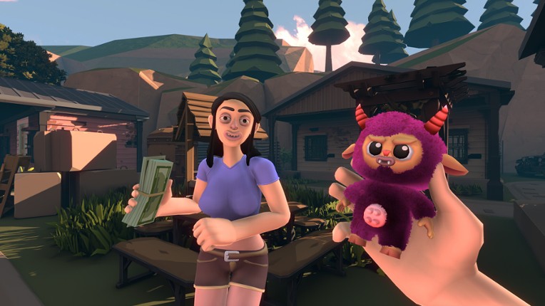 Scalpers' Spoils screenshot