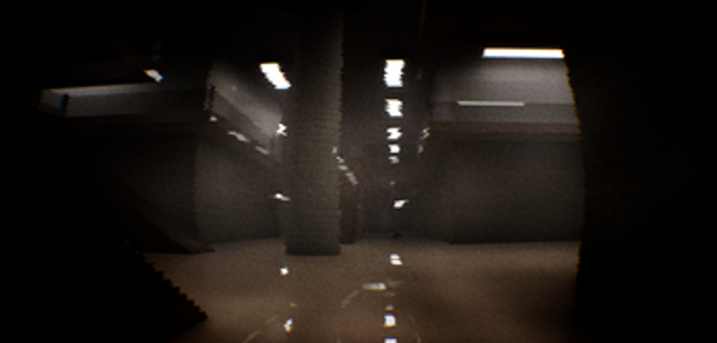 Scarlet Backrooms screenshot
