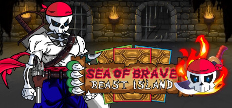 Sea of Brave: Beast Island Image