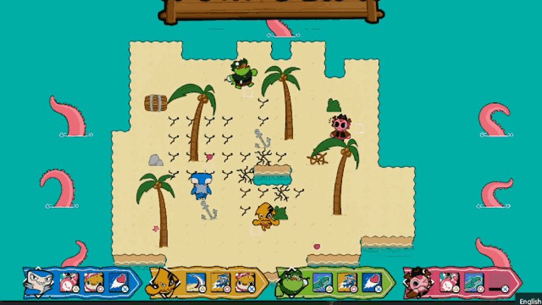 Seaside Showdown Image