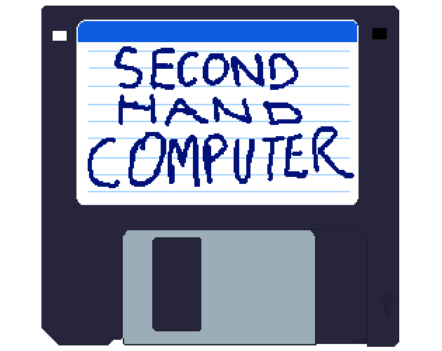Games like Second Hand Computer